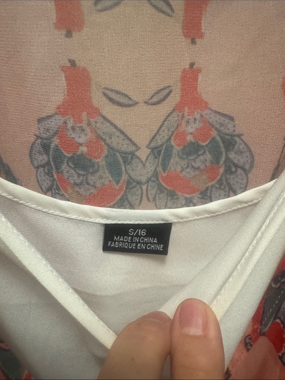 Dress Subcategory Identification - Picture 5 of 9